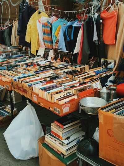 Garage and Rummage Sales